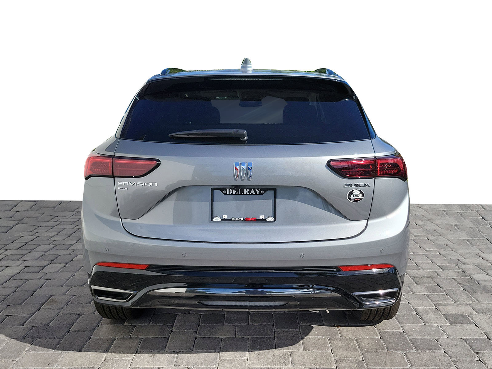 New 2026 Buick Envision Sport Touring image 5