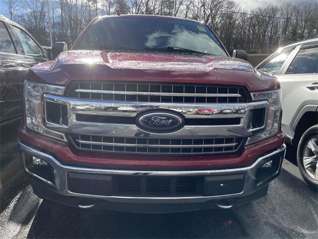 Used 2019 Ford F150 XLT w/ Equipment Group 302A Luxury image 6