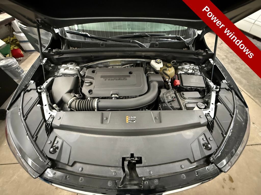 Used 2023 Buick Envision Preferred image 42