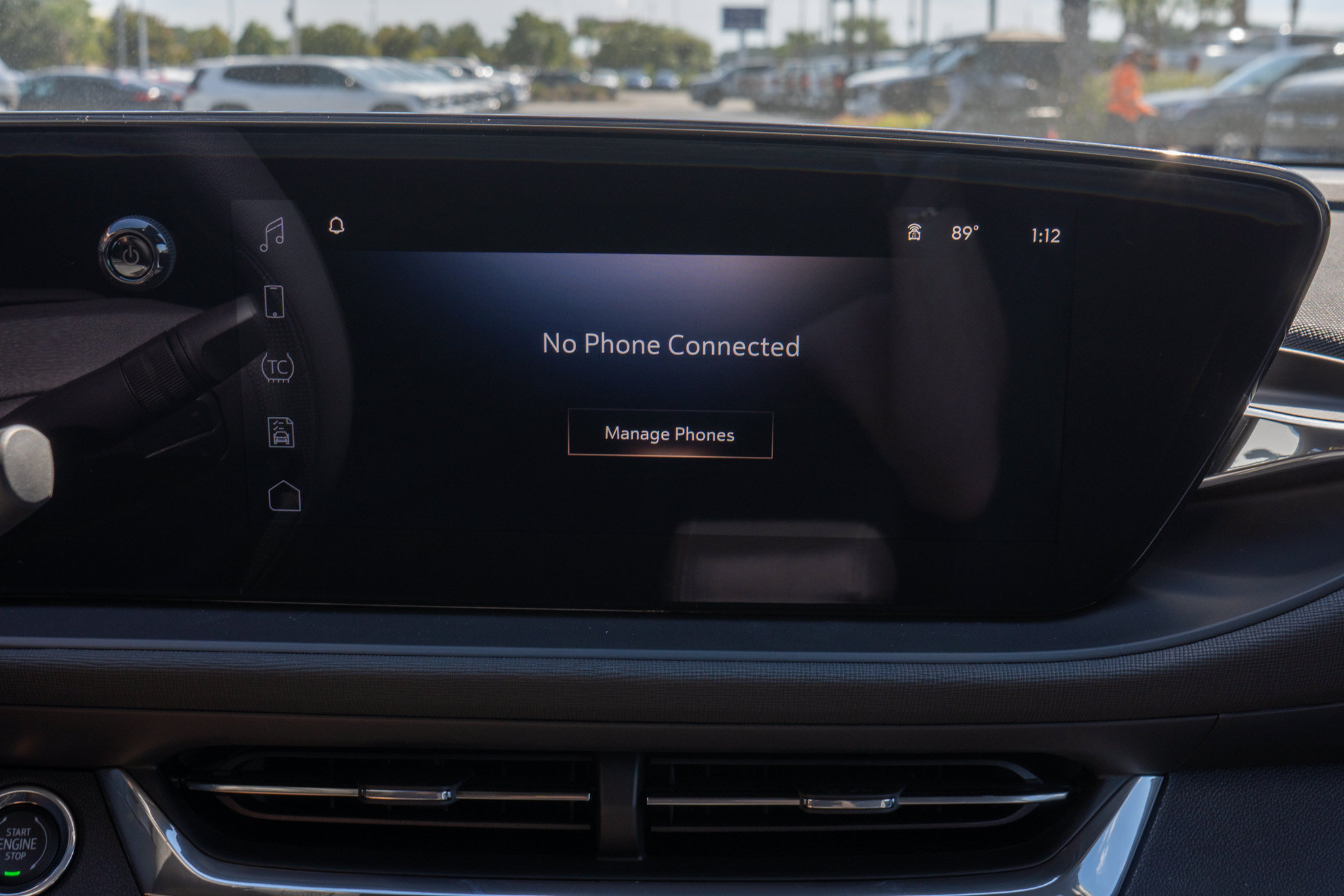 New 2026 Buick Envista Preferred FWD image 17