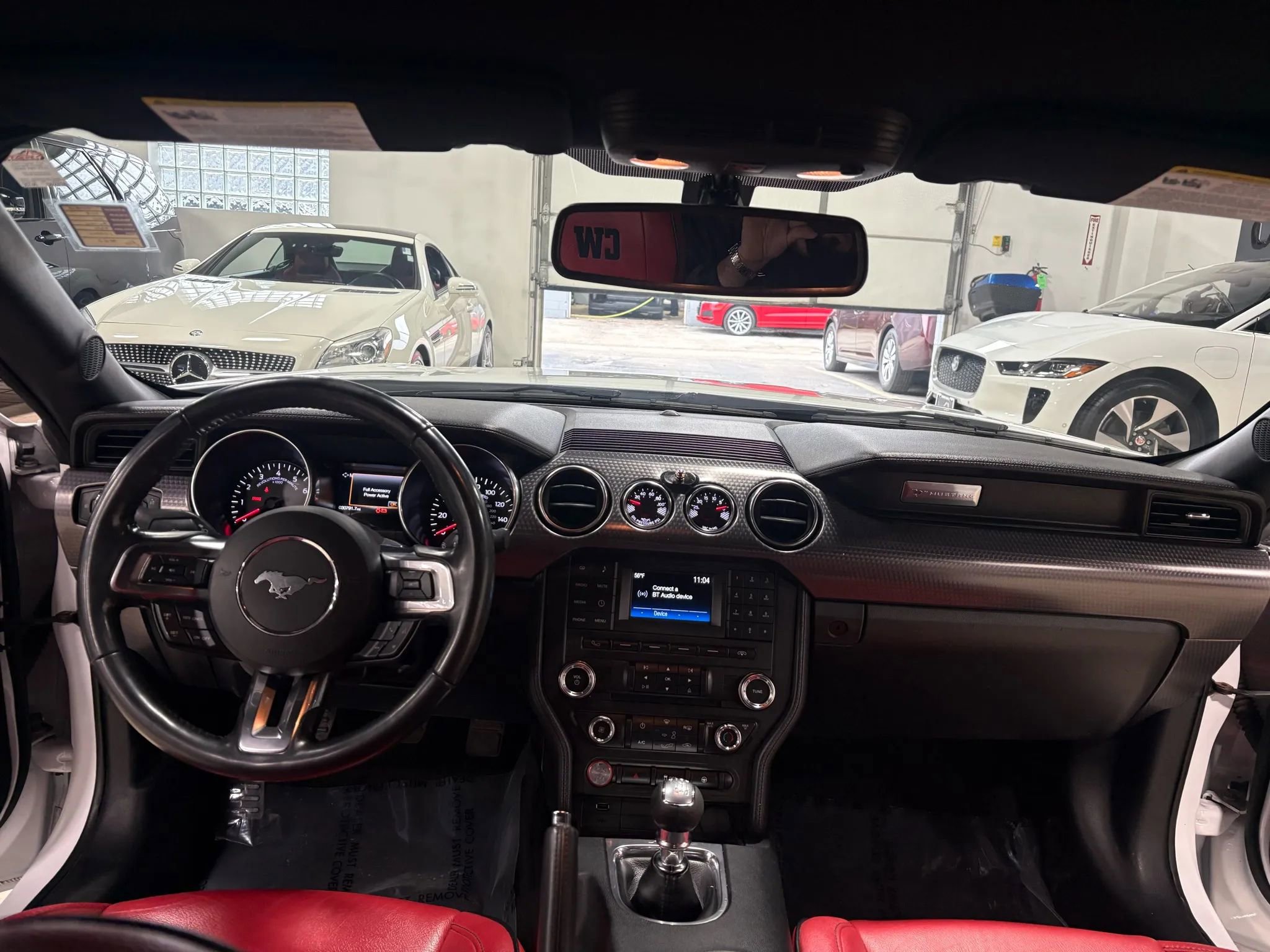Used 2018 Ford Mustang GT w/ GT Performance Package image 2