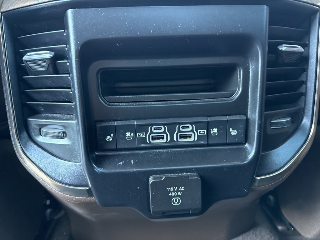 Used 2025 RAM 1500 Limited AWD/4WD image 45