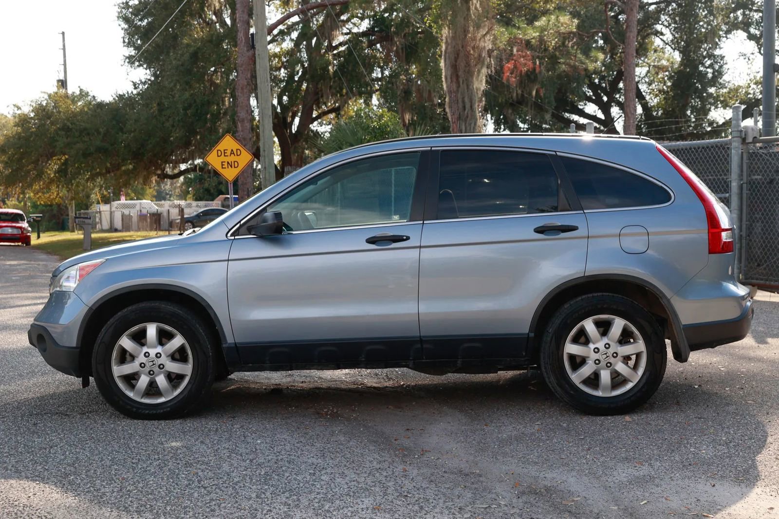 Used 2007 Honda CR-V EX image 2