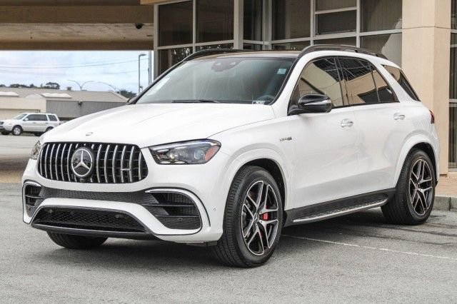 New 2024 Mercedes-Benz GLE 63 AMG S image 12