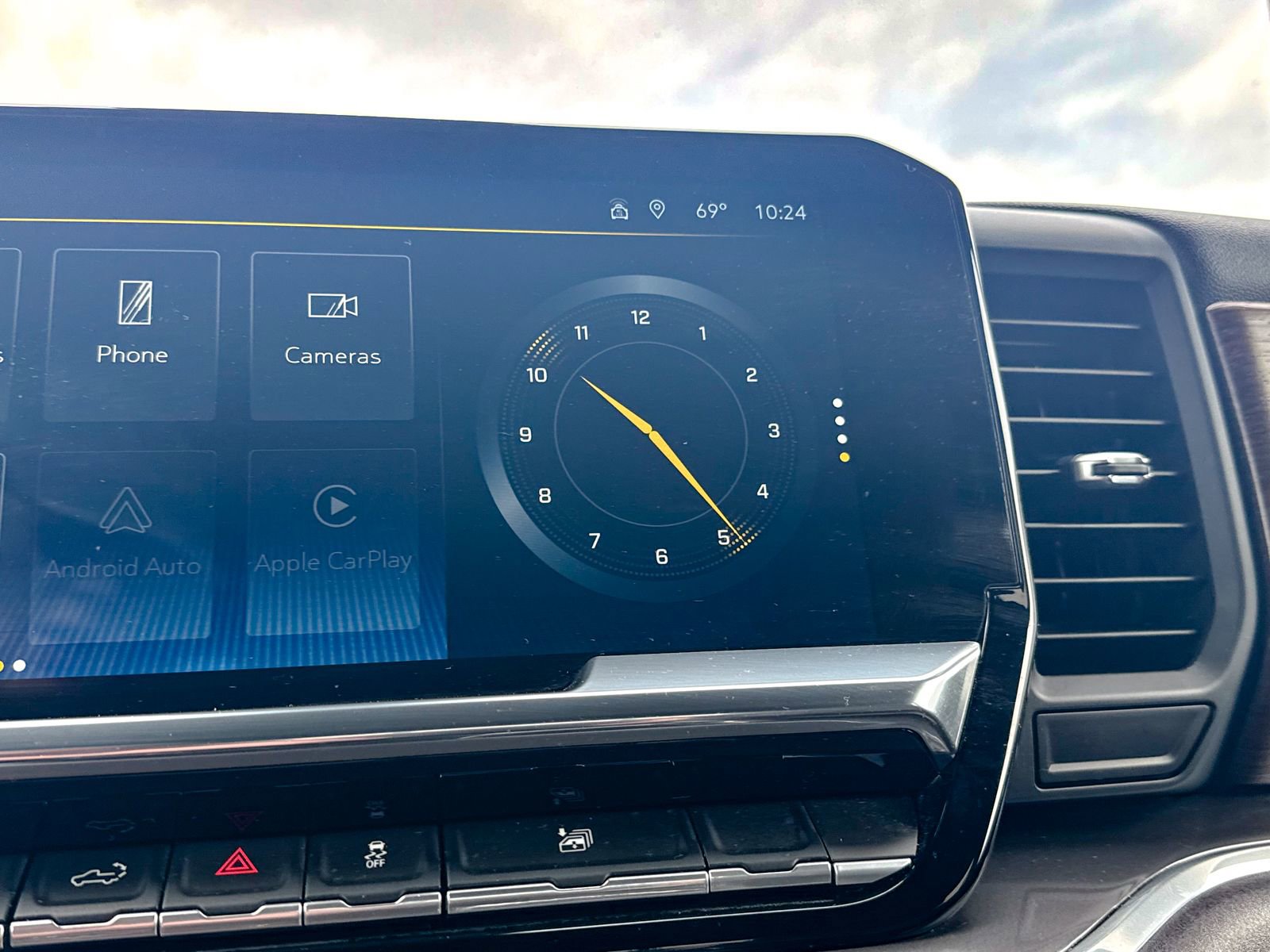 Certified 2023 Chevrolet Silverado 1500 High Country w/ High Country Premium Package image 29