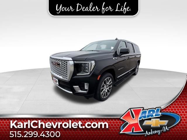 Certified 2024 GMC Yukon XL Denali w/ Advanced Technology Package image 1