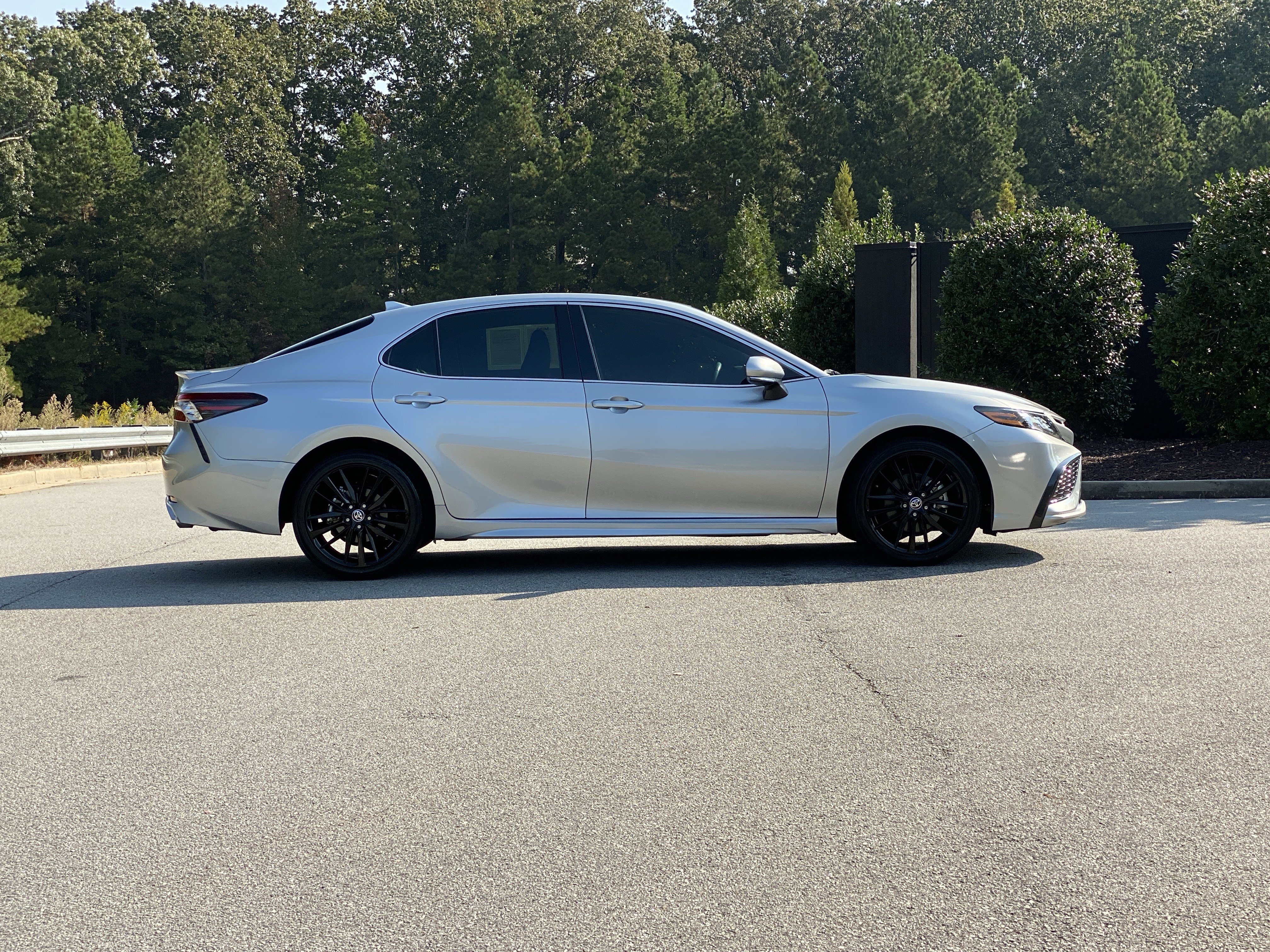 Used 2024 Toyota Camry XSE image 69