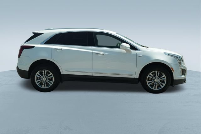 Used 2020 Cadillac XT5 Premium Luxury AWD/4WD image 9