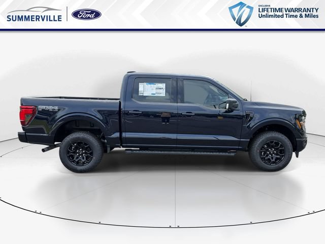 New 2026 Ford F150 XLT w/ Equipment Group 302A MID AWD/4WD image 2
