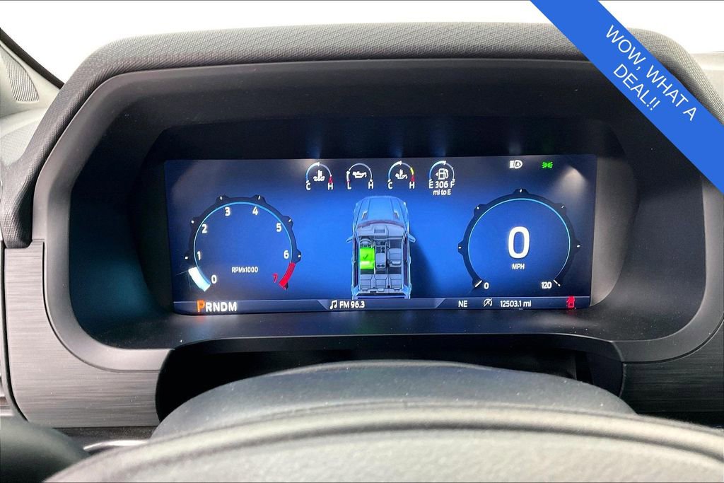 Used 2024 Ford F150 STX w/ STX Black Appearance Package image 25