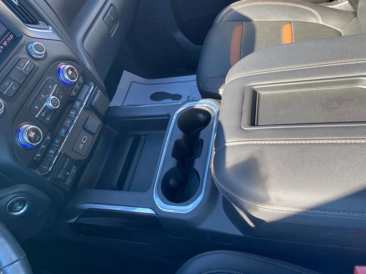 Used 2021 GMC Sierra 1500 AT4 image 23