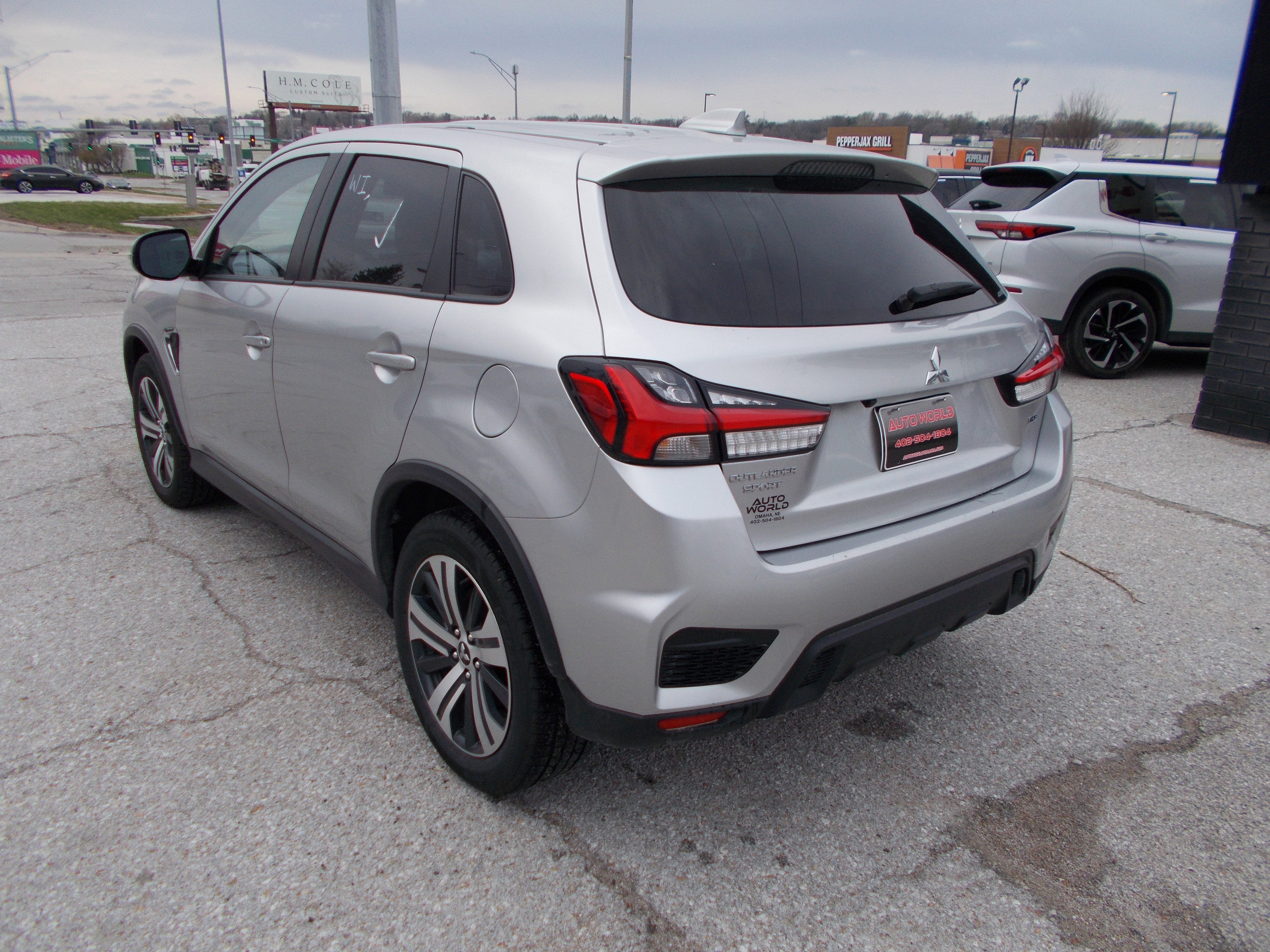 Used 2024 Mitsubishi Outlander Sport SE AWD/4WD image 7