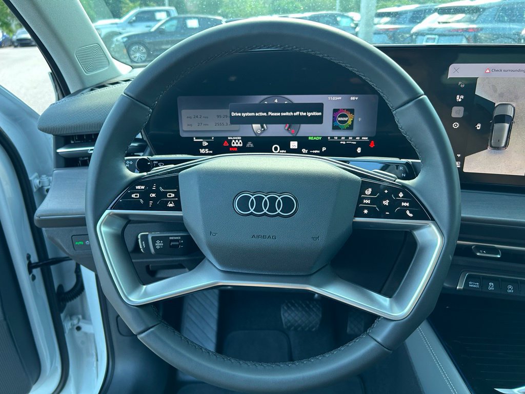 Certified 2026 Audi Q3 quattro 2.0T AWD/4WD image 23