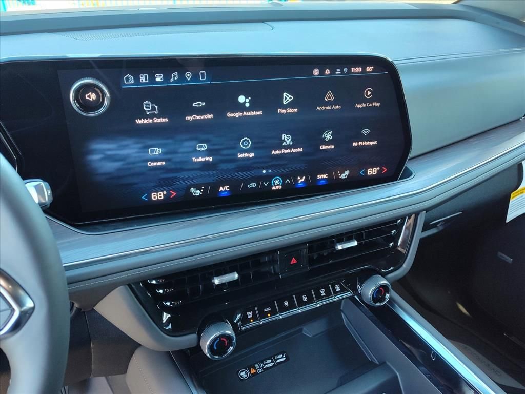 New 2026 Chevrolet Suburban LT w/ Comfort Package image 12