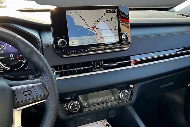 New 2026 Nissan Rogue SL image 6