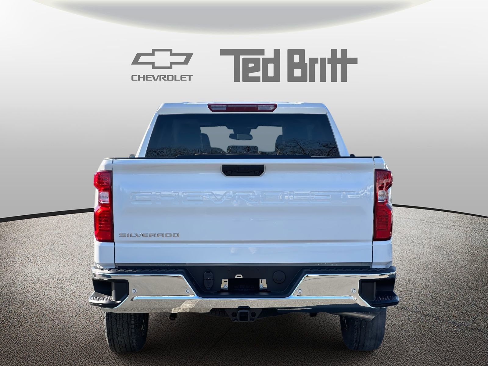 New 2026 Chevrolet Silverado 1500 W/T w/ WT Value Package image 5