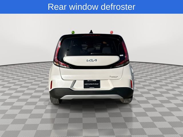 Certified 2023 Kia Soul LX w/ LX Technology Package image 9
