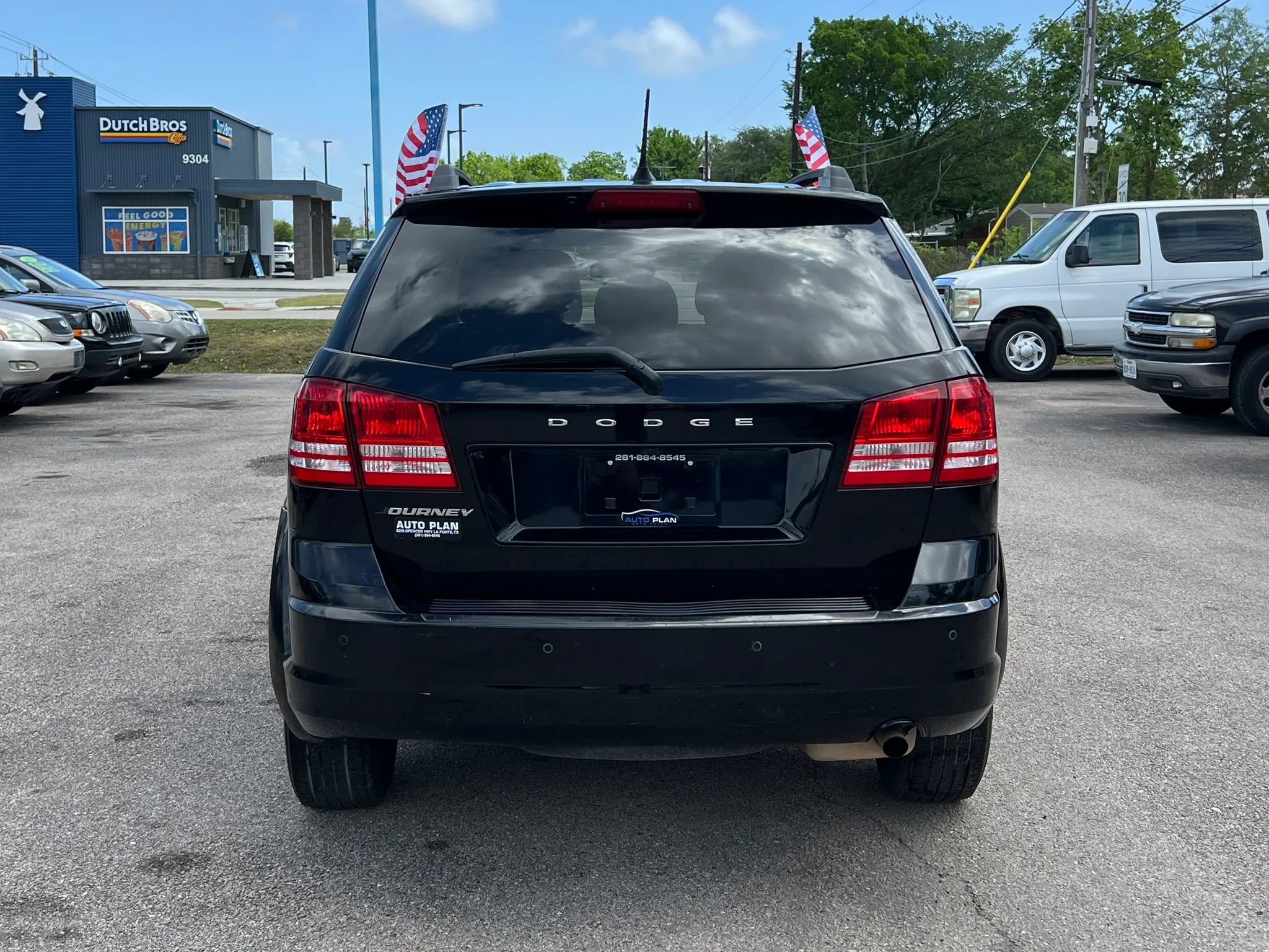 Used 2020 Dodge Journey SE w/ SE Popular Equipment Group image 7