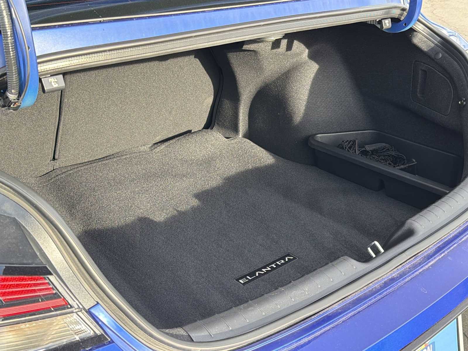 Certified 2025 Hyundai Elantra N Line image 27