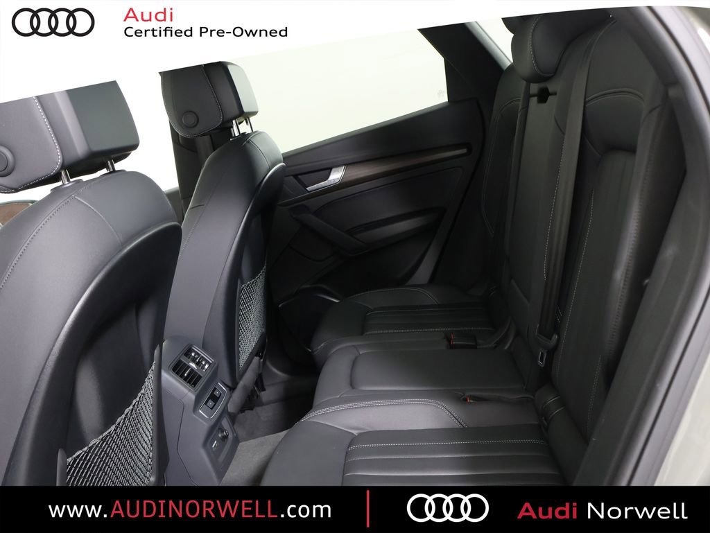 Certified 2023 Audi Q5 2.0T Premium w/ Convenience Package image 22