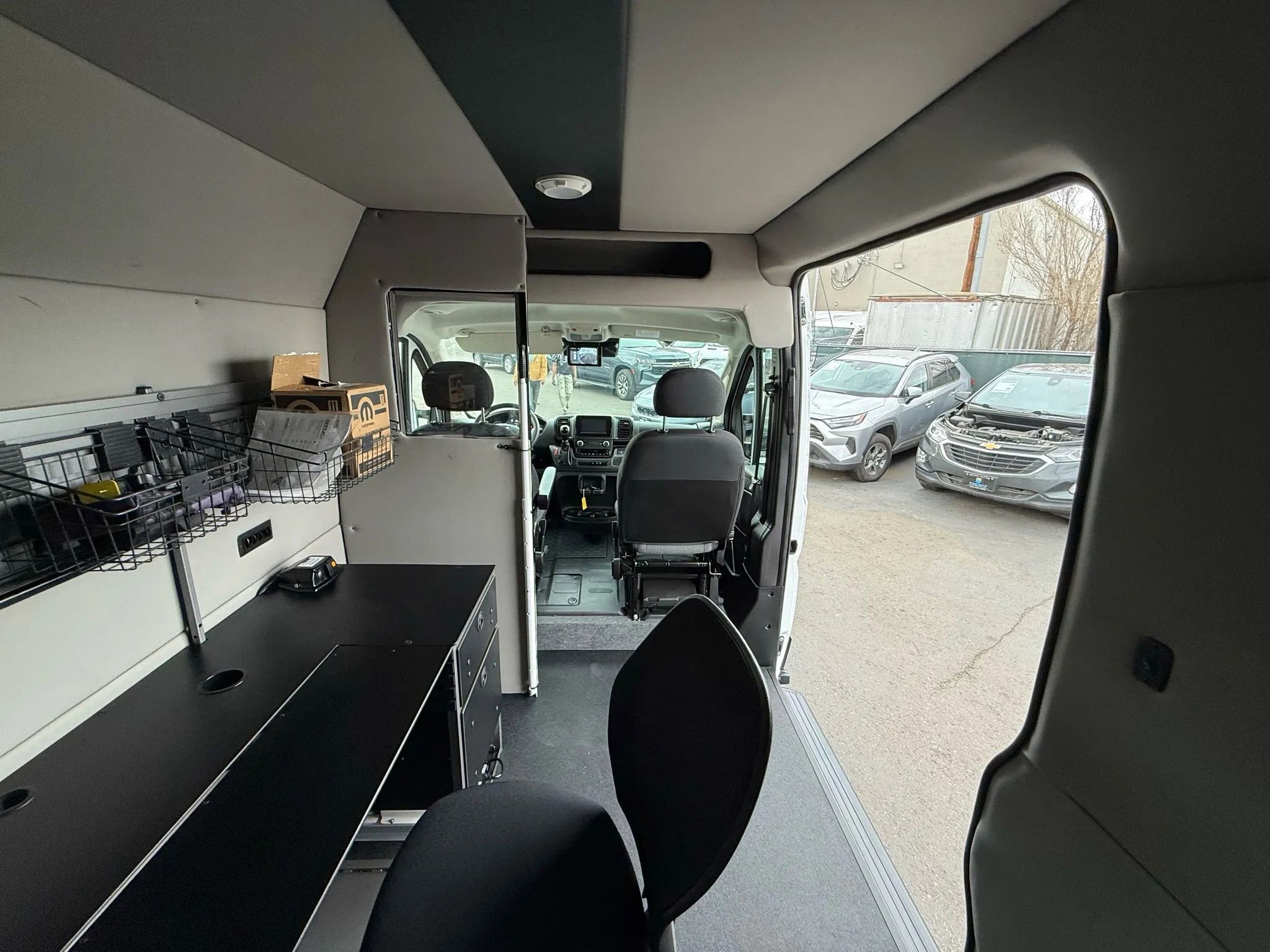 Used 2023 RAM ProMaster 1500 image 33