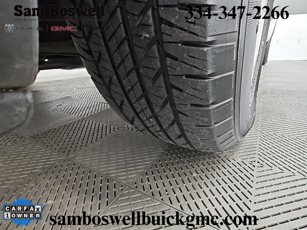 Used 2020 GMC Sierra 1500 SLE w/ SLE Value Package image 42