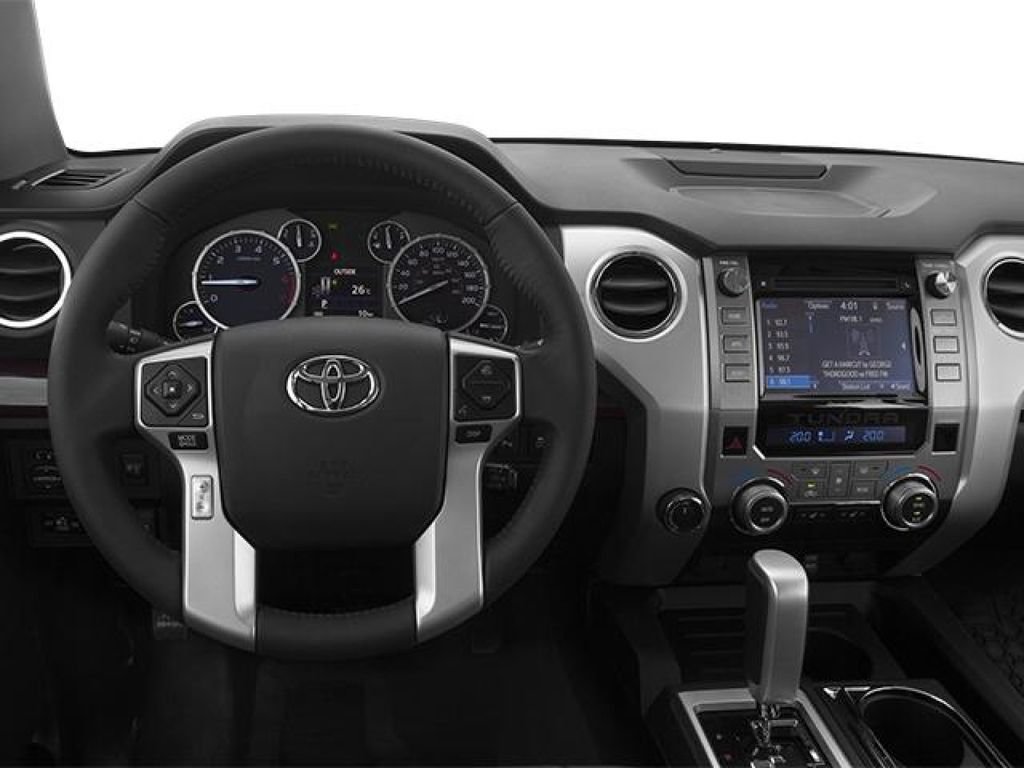 Used 2014 Toyota Tundra Limited w/ Limited Premium Package AWD/4WD image 4