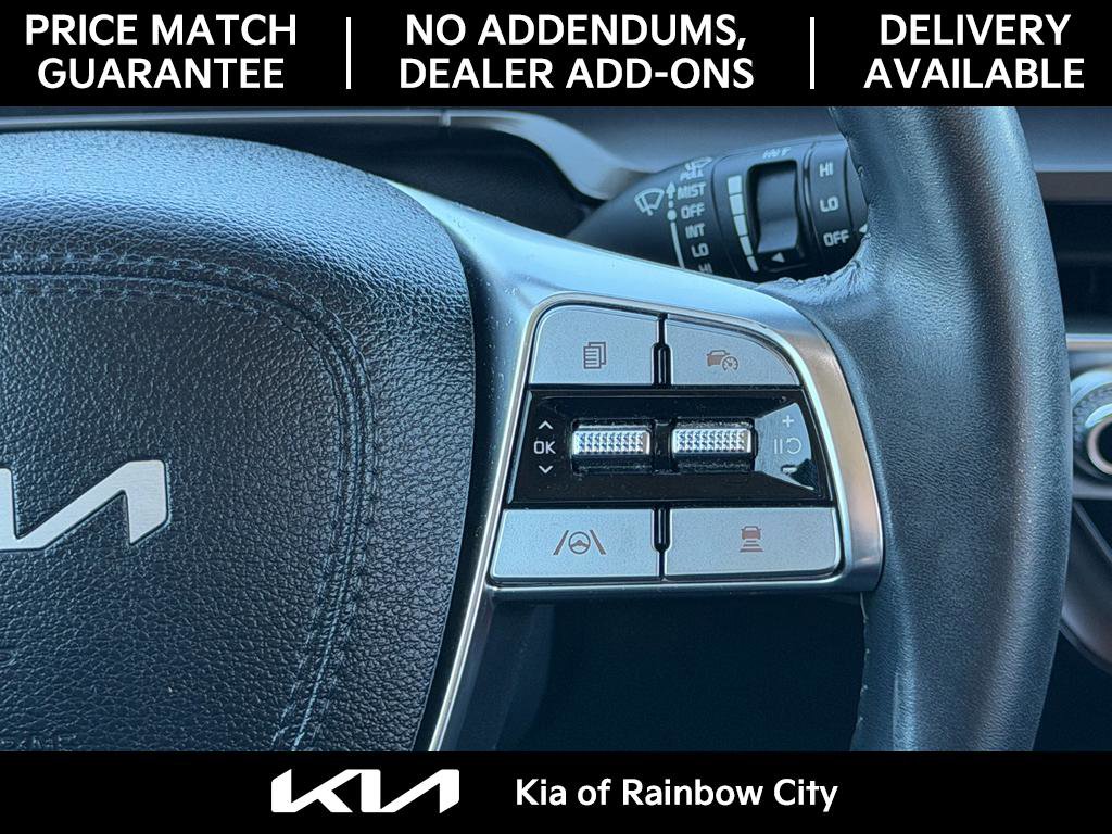 Used 2023 Kia Telluride S w/ S Sunroof Package image 27