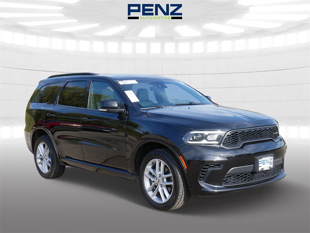 Used 2024 Dodge Durango GT