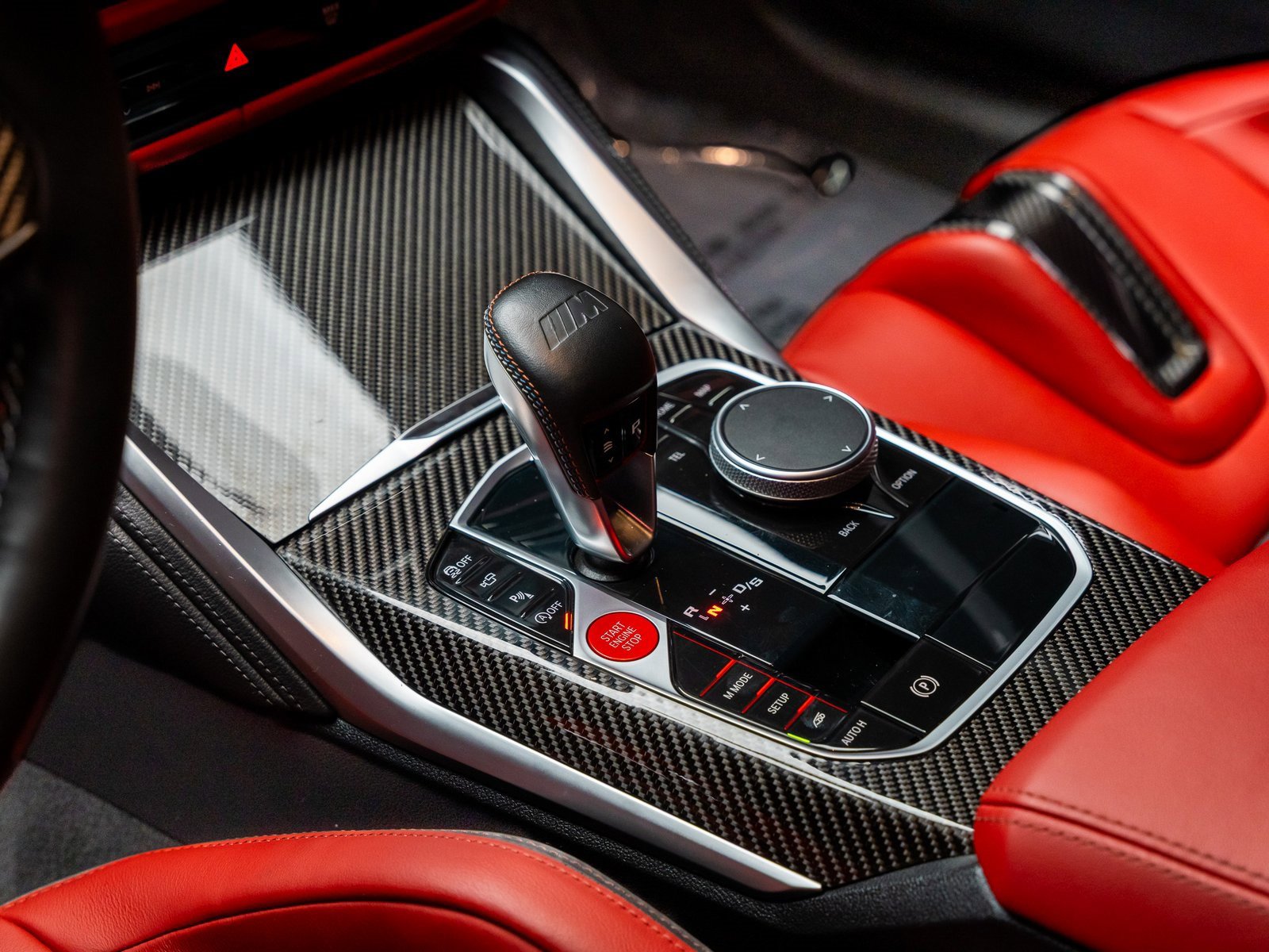 Used 2023 BMW M3 Competition w/ M Carbon Exterior Package image 53
