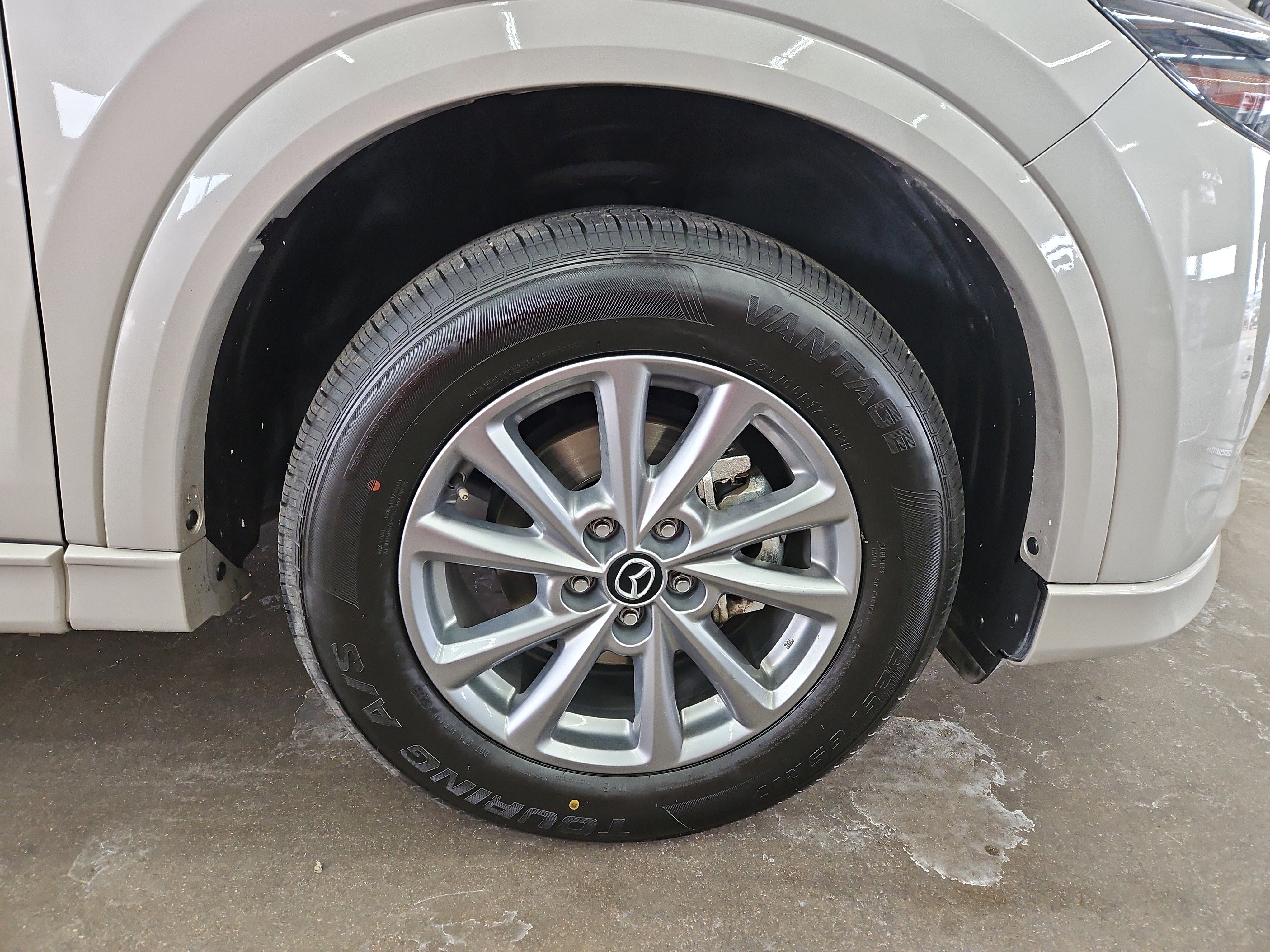 Used 2024 MAZDA CX-5 AWD 2.5 S w/ Select Package image 22