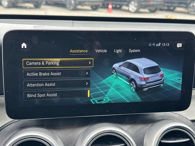 Used 2020 Mercedes-Benz GLC 300 image 21