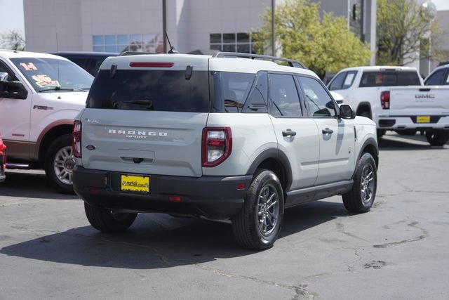 Used 2023 Ford Bronco Sport Big Bend w/ Convenience Package image 6