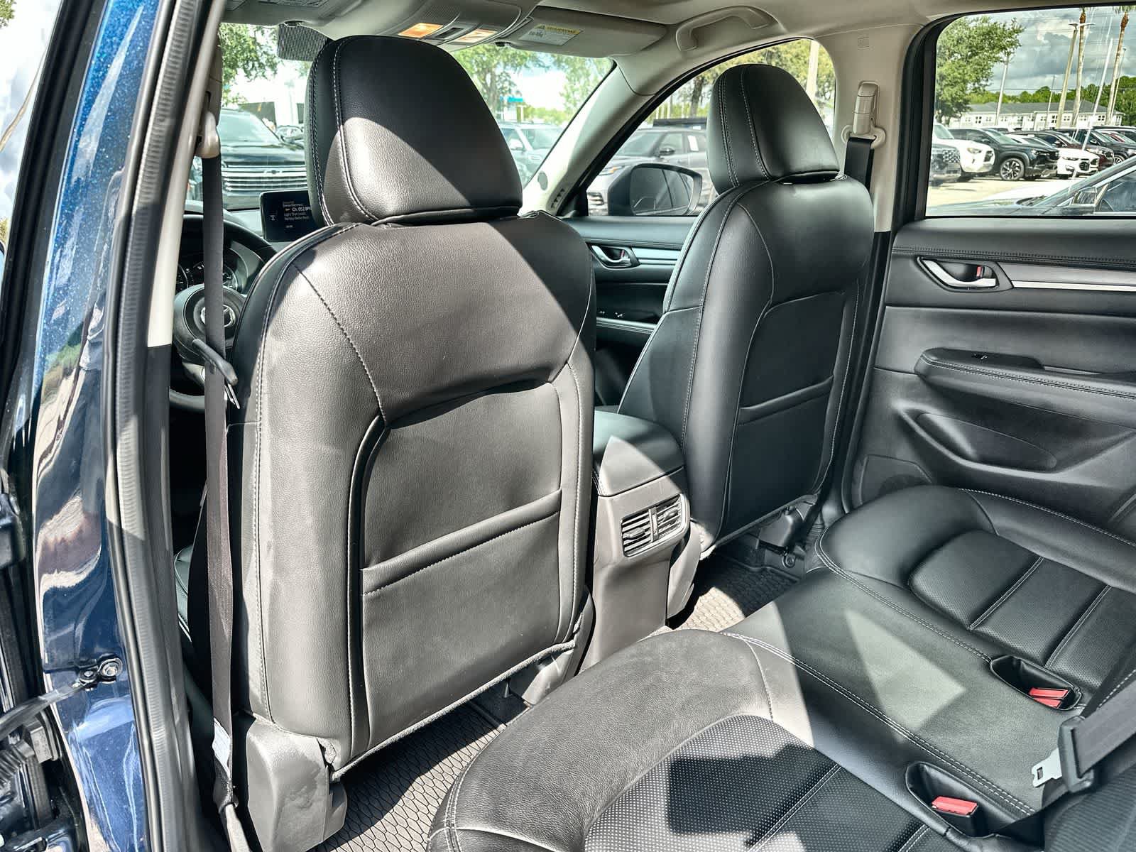 Used 2024 MAZDA CX-5 AWD 2.5 S image 17