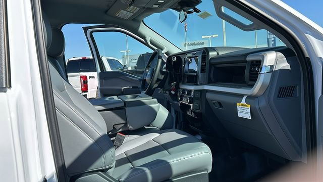 New 2025 Ford F550 2WD Regular Cab Super Duty image 17