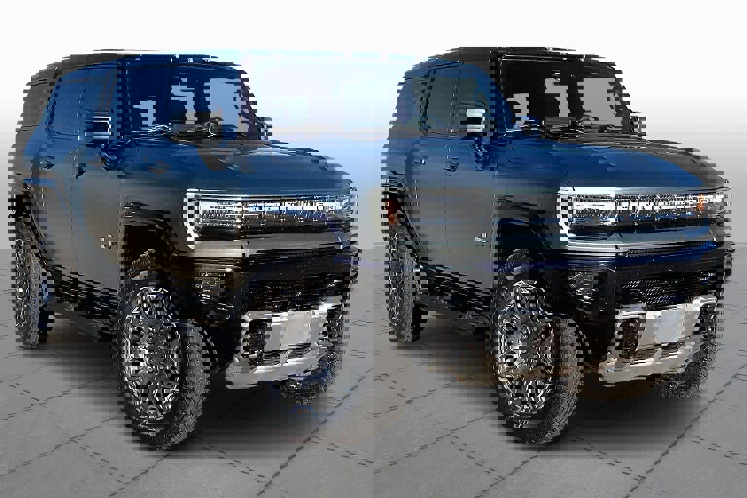 Used 2024 GMC Hummer EV 3X image 2