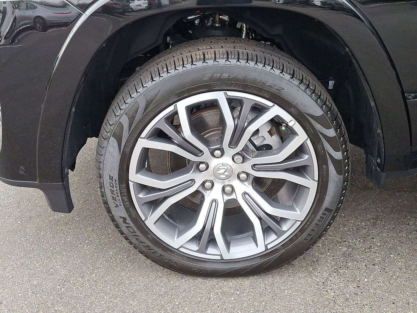 Used 2025 RAM 1500 Tungsten w/ Bed Utility Group image 28