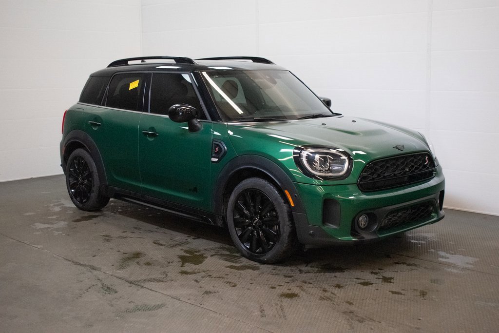 Used 2023 MINI Cooper Countryman S image 1