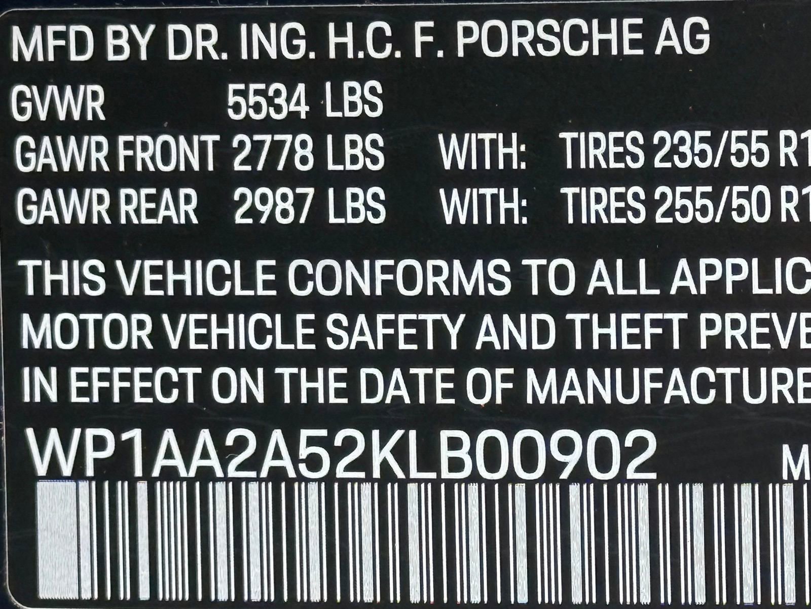 Used 2019 Porsche Macan AWD/4WD image 51