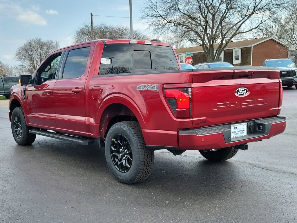 New 2026 Ford F150 XLT image 6