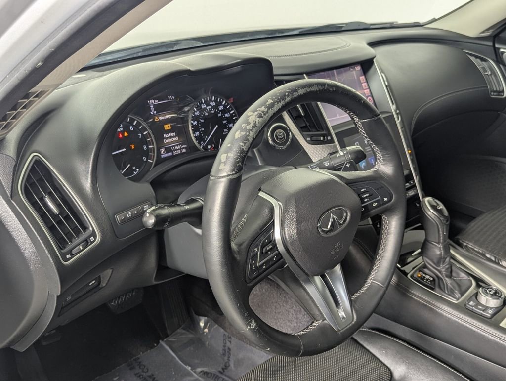 Used 2018 INFINITI Q50 Sport image 11