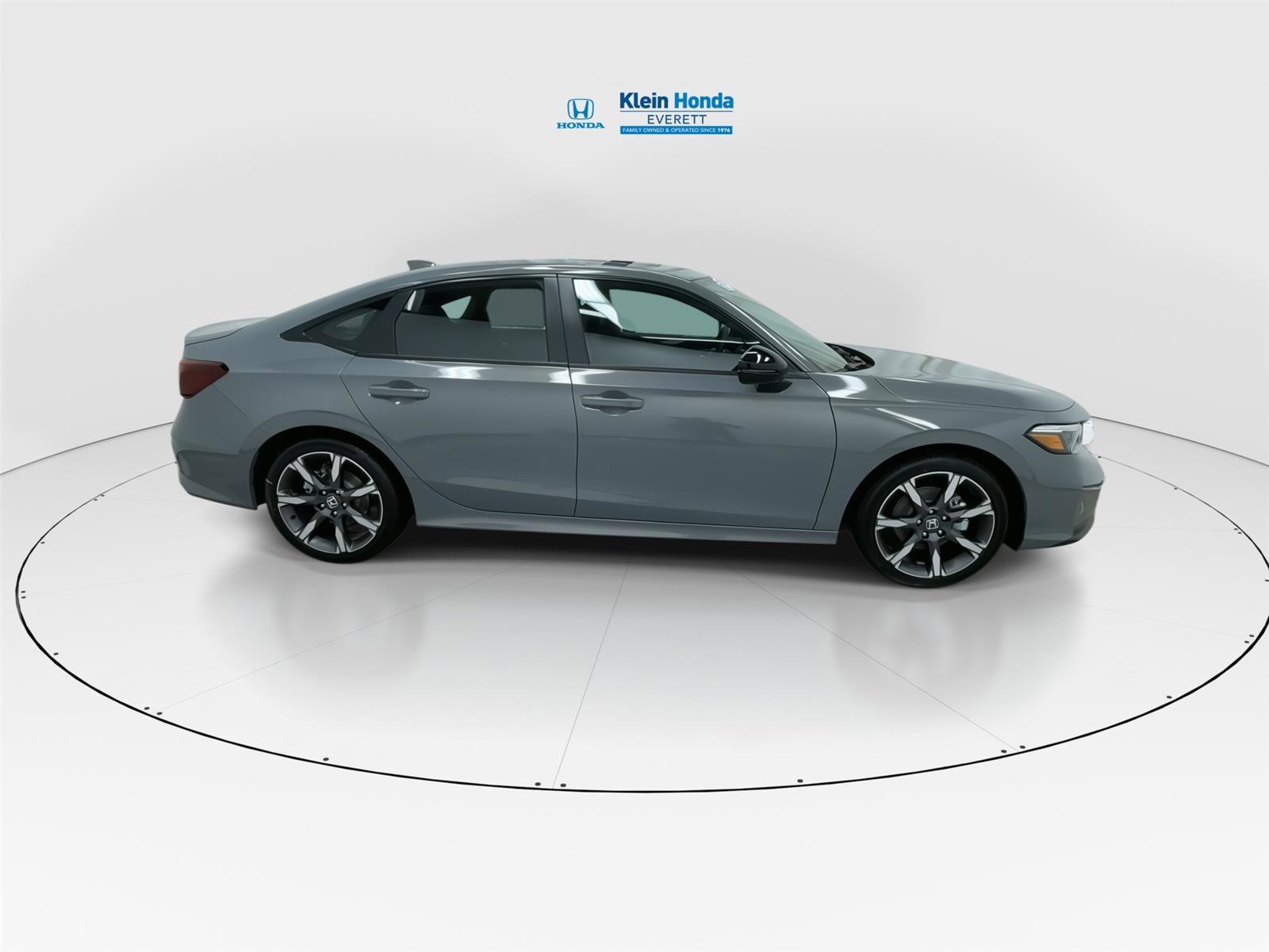 New 2026 Honda Civic Sport Touring image 3