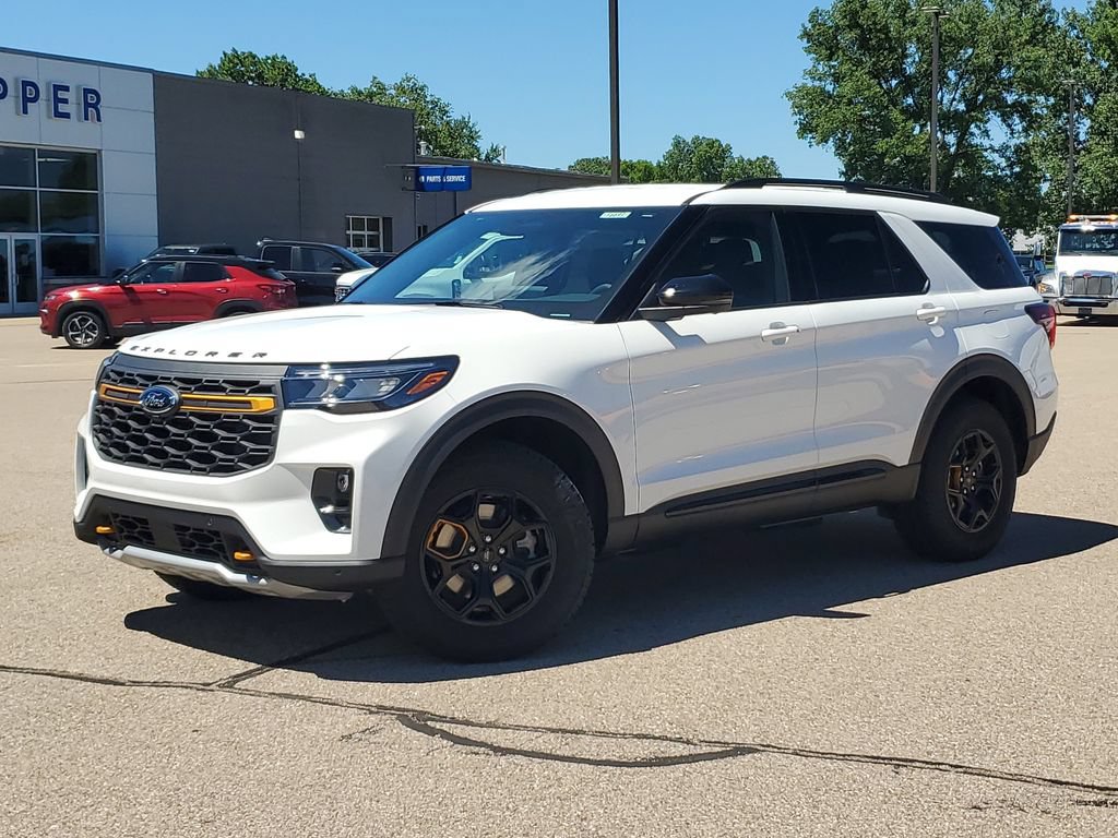 New 2026 Ford Explorer Tremor AWD/4WD image 28