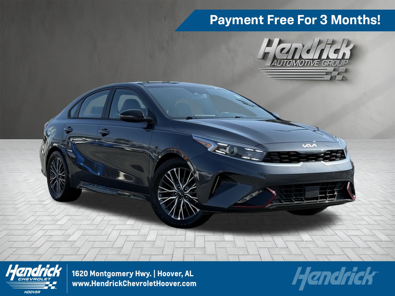 Used 2024 Kia Forte GT-Line