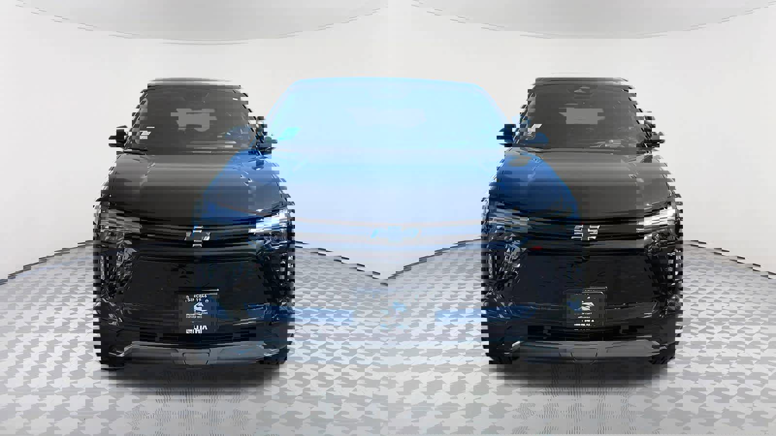 New 2024 Chevrolet Blazer EV AWD Police video 2