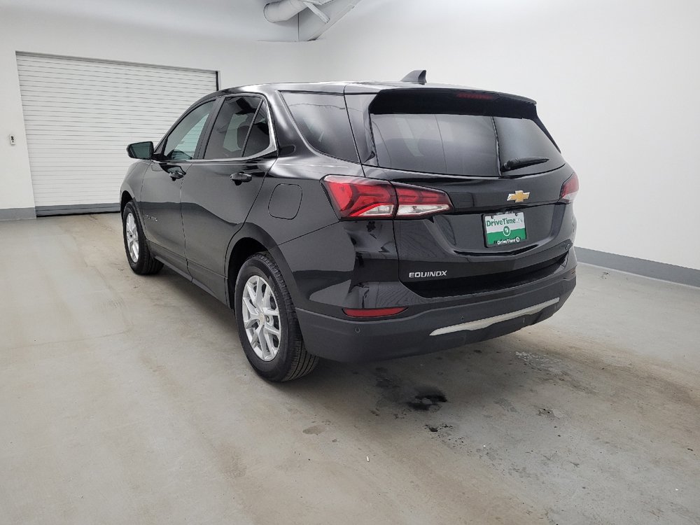 Used 2024 Chevrolet Equinox LT w/ LPO, Floor Liner Package FWD image 5