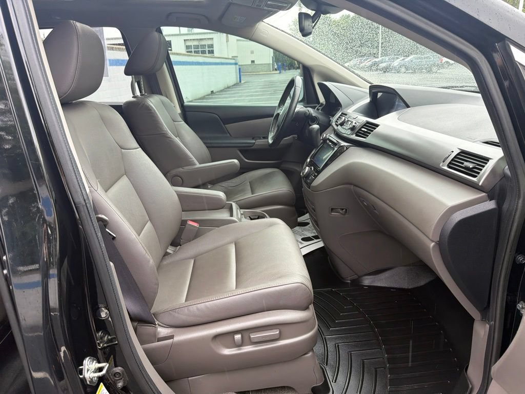 Used 2017 Honda Odyssey EX-L image 26