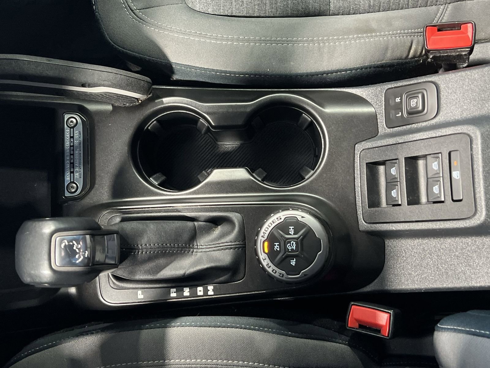 Used 2022 Ford Bronco Outer Banks image 20