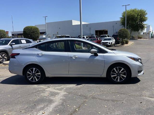 Used 2025 Nissan Versa SV FWD image 2