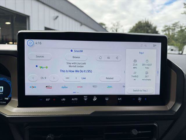 Used 2025 Ford Bronco Sport Big Bend AWD/4WD image 28